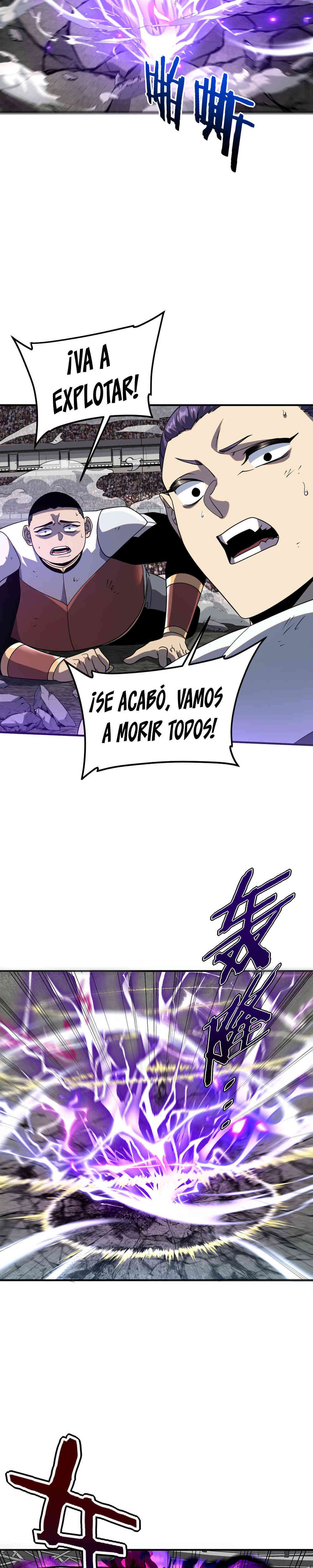 Read Despertar del guerrero del Rayo Clase SSS ES Manga Online