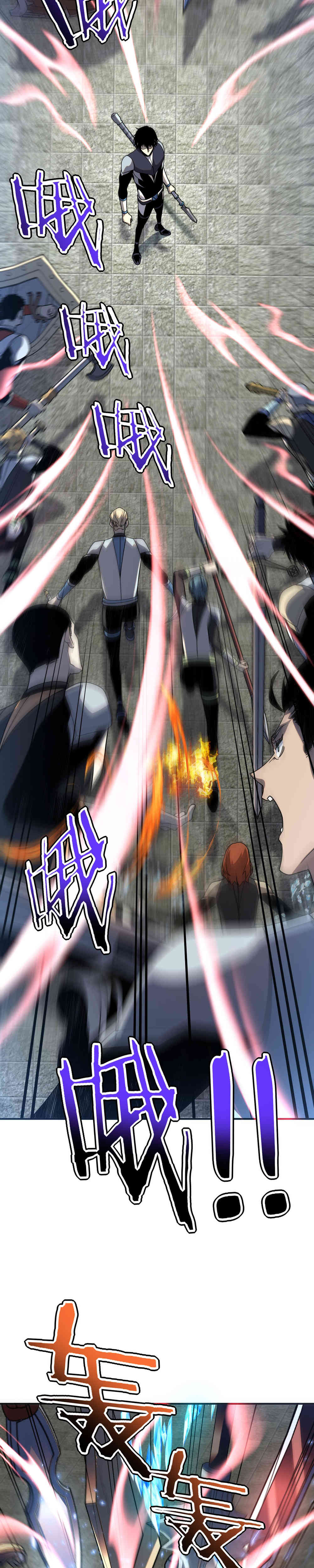 Read Despertar del guerrero del Rayo Clase SSS ES Manga Online