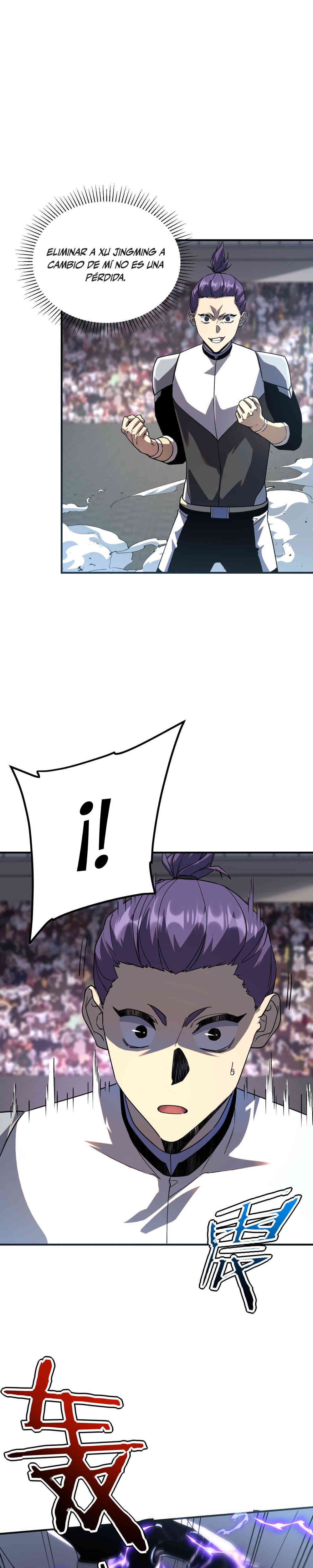 Read Despertar del guerrero del Rayo Clase SSS ES Manga Online