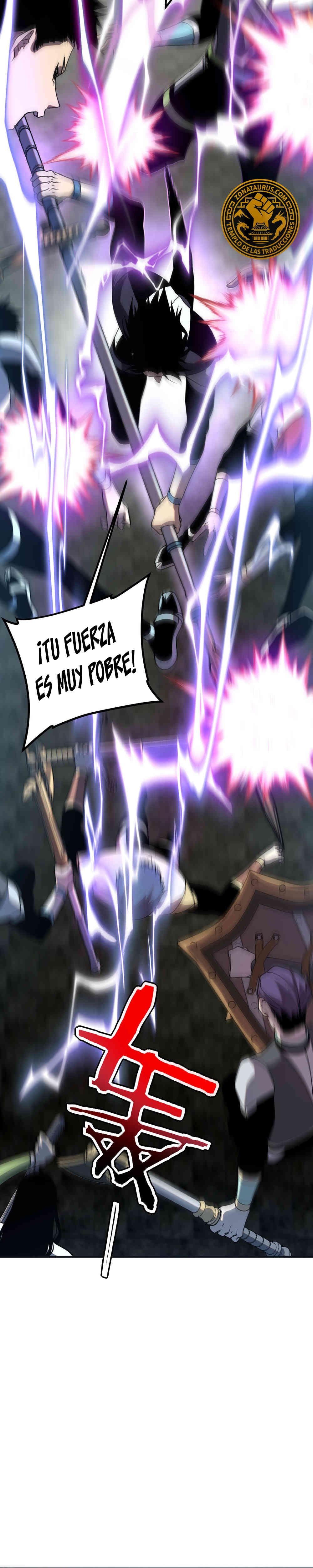 Read Despertar del guerrero del Rayo Clase SSS ES Manga Online