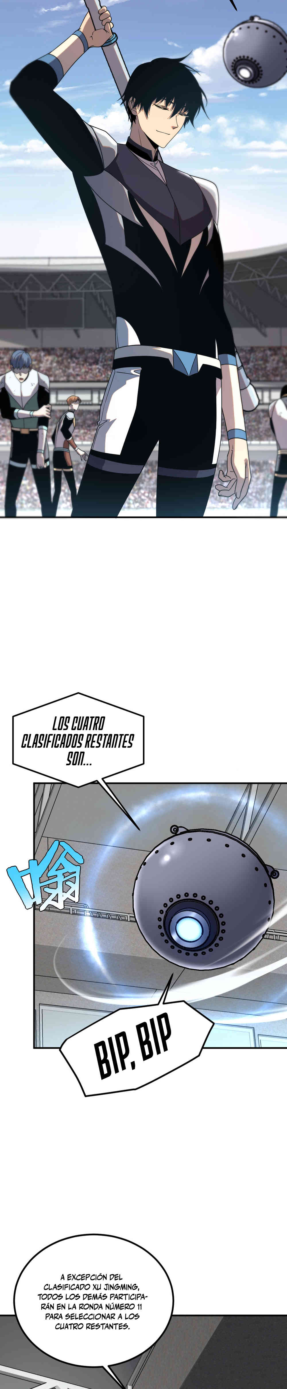 Read Despertar del guerrero del Rayo Clase SSS ES Manga Online
