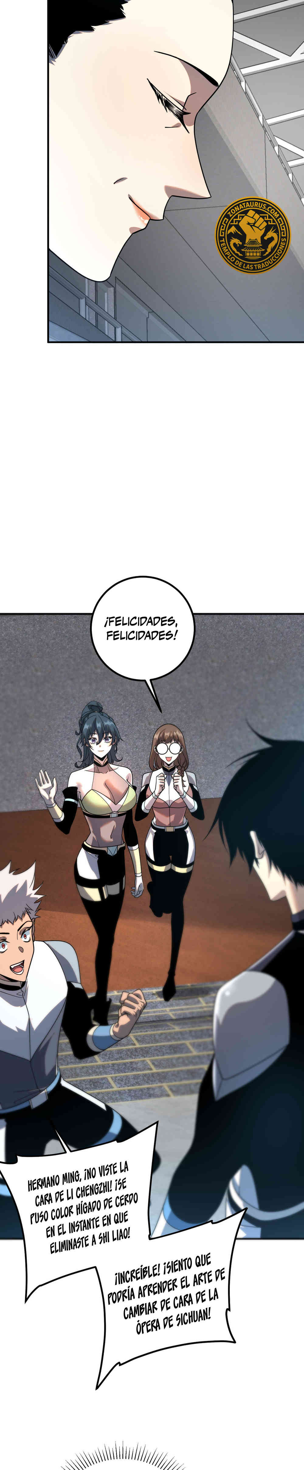 Read Despertar del guerrero del Rayo Clase SSS ES Manga Online