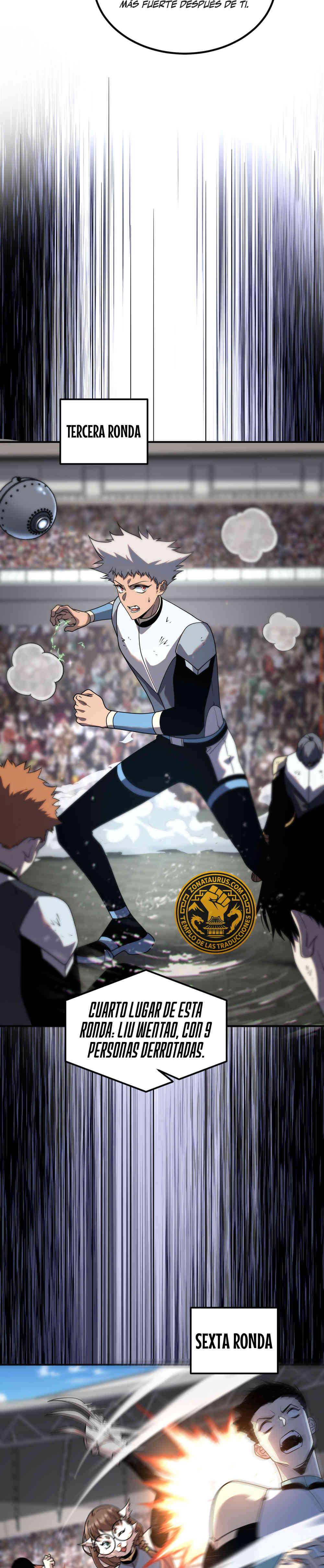 Read Despertar del guerrero del Rayo Clase SSS ES Manga Online