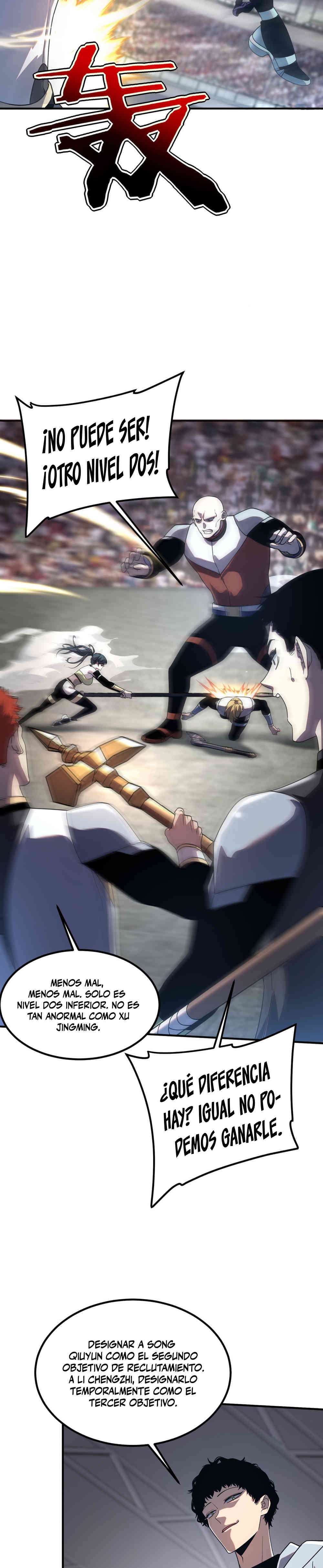 Read Despertar del guerrero del Rayo Clase SSS ES Manga Online