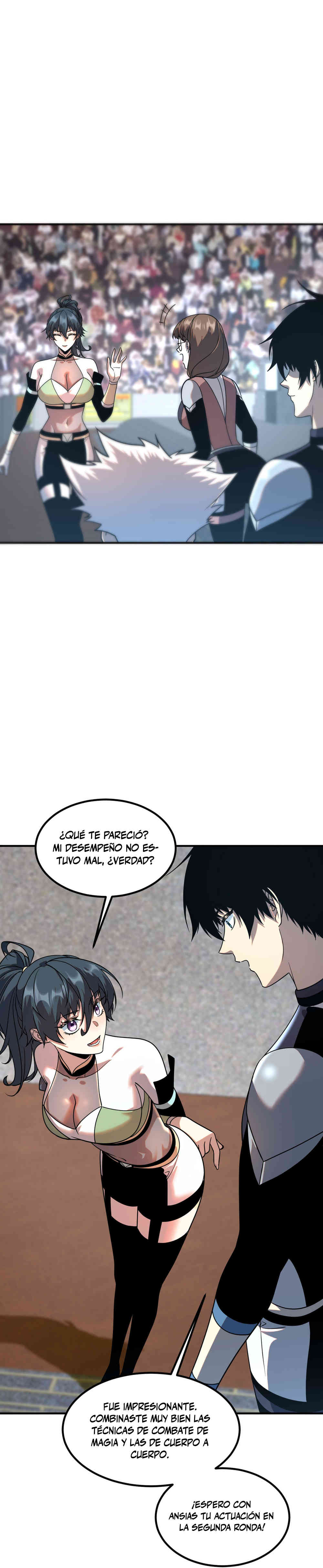 Read Despertar del guerrero del Rayo Clase SSS ES Manga Online
