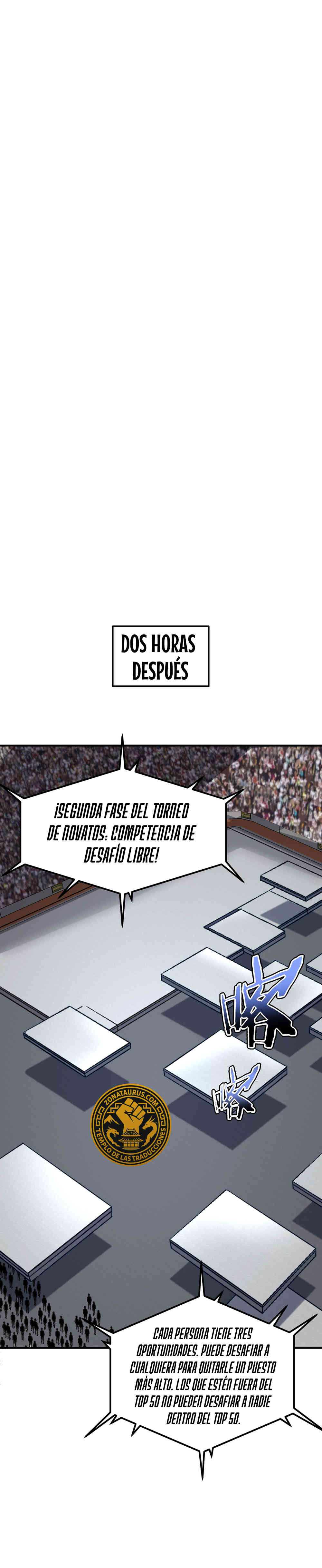 Read Despertar del guerrero del Rayo Clase SSS ES Manga Online