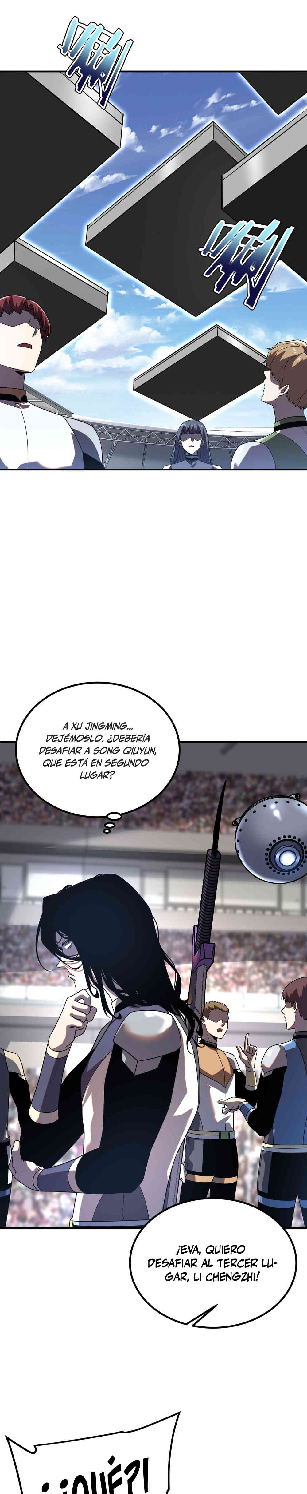 Read Despertar del guerrero del Rayo Clase SSS ES Manga Online