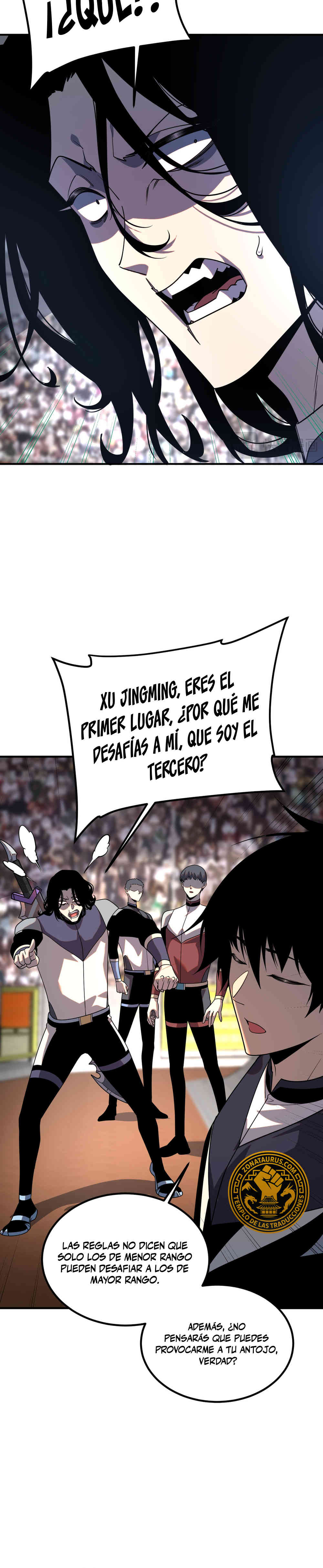Read Despertar del guerrero del Rayo Clase SSS ES Manga Online