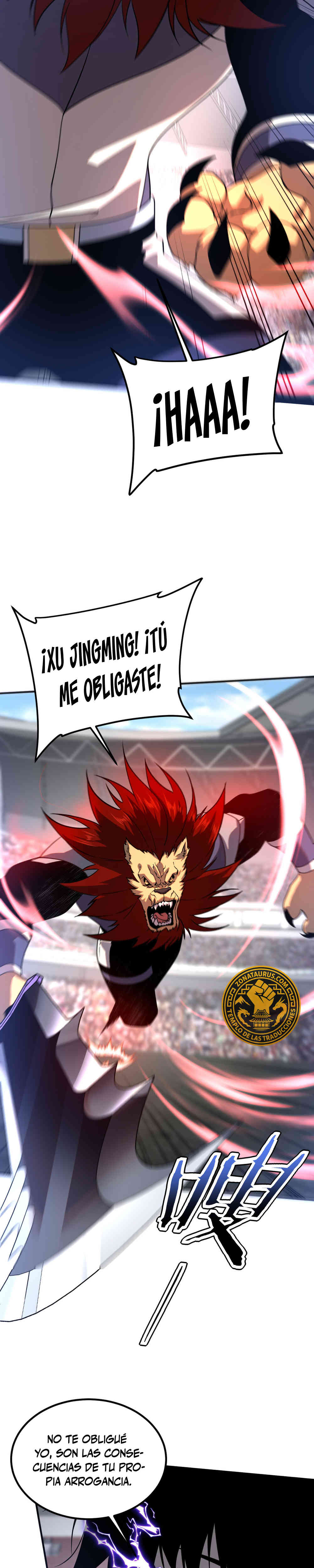 Read Despertar del guerrero del Rayo Clase SSS ES Manga Online
