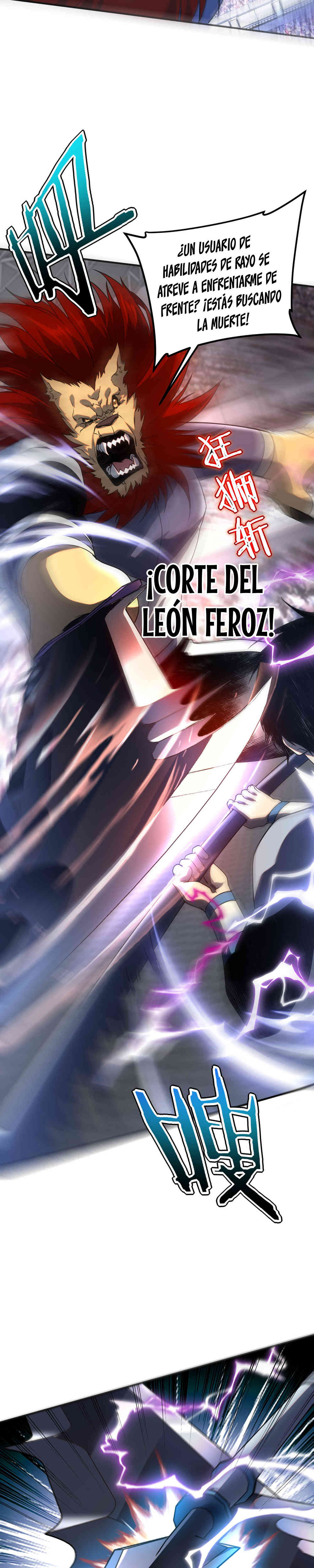 Read Despertar del guerrero del Rayo Clase SSS ES Manga Online