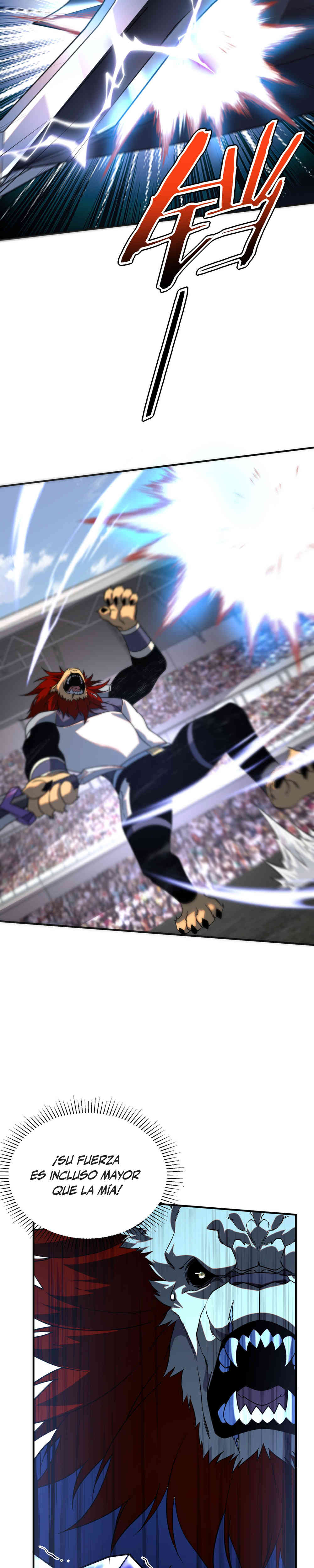 Read Despertar del guerrero del Rayo Clase SSS ES Manga Online