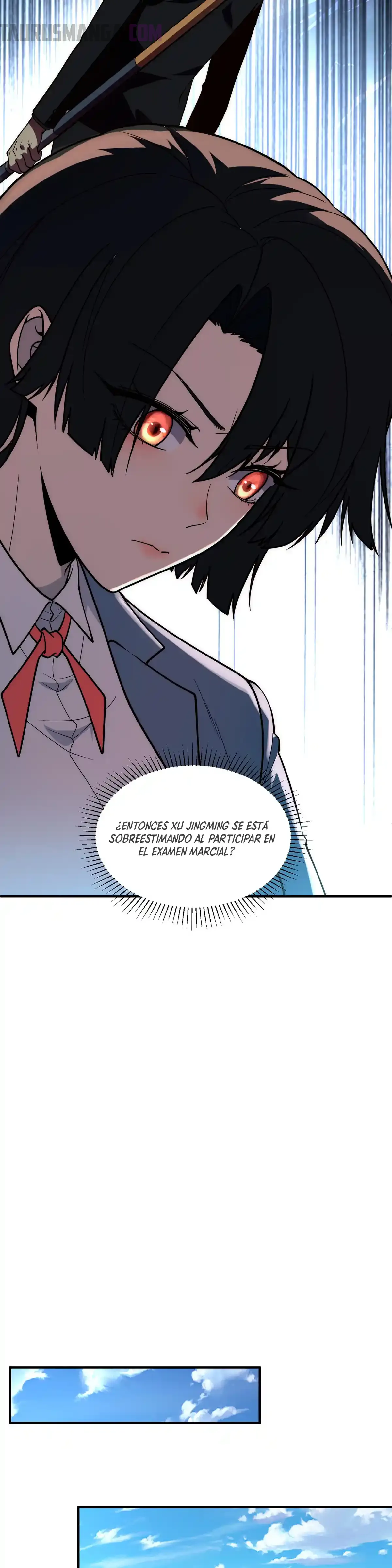 Read Despertar del guerrero del Rayo Clase SSS ES Manga Online