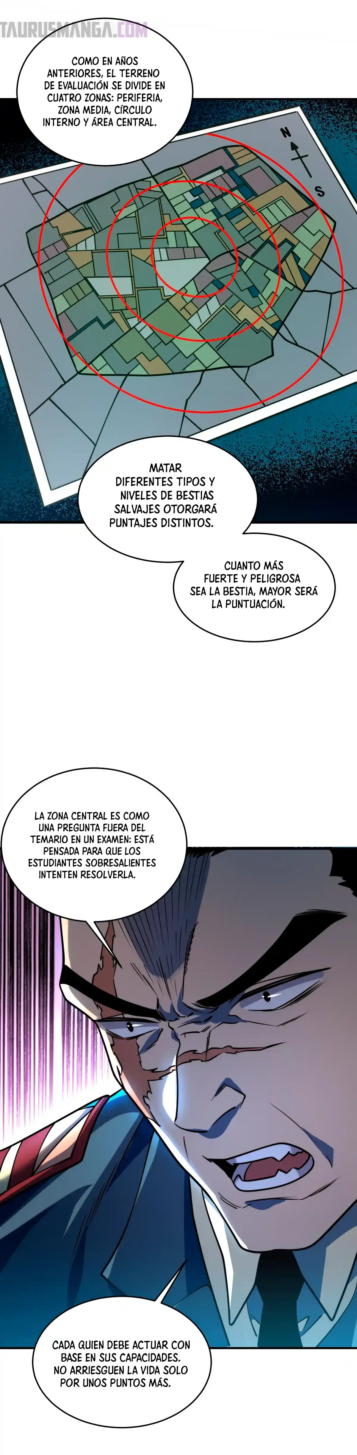 Read Despertar del guerrero del Rayo Clase SSS ES Manga Online