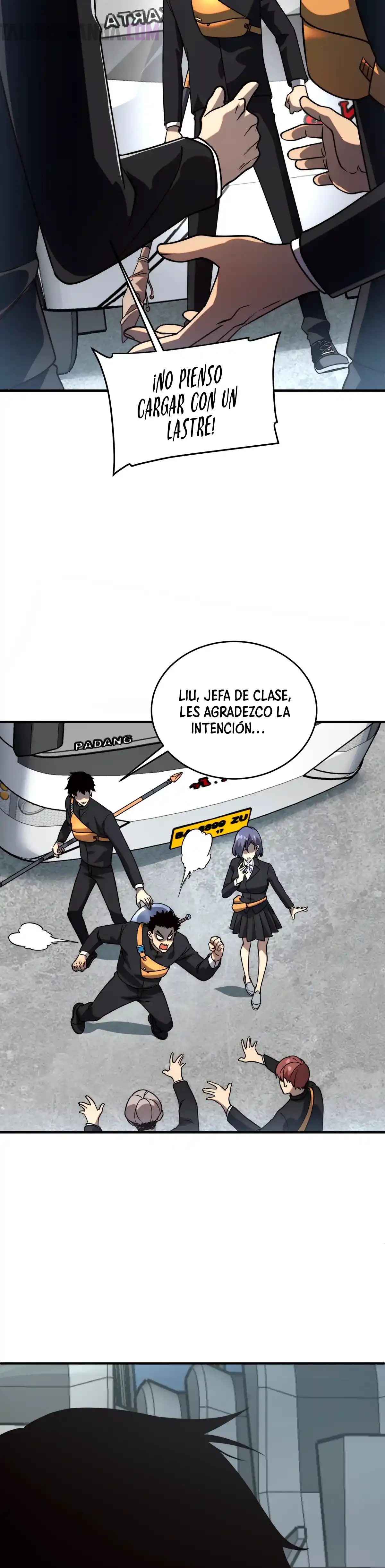 Read Despertar del guerrero del Rayo Clase SSS ES Manga Online