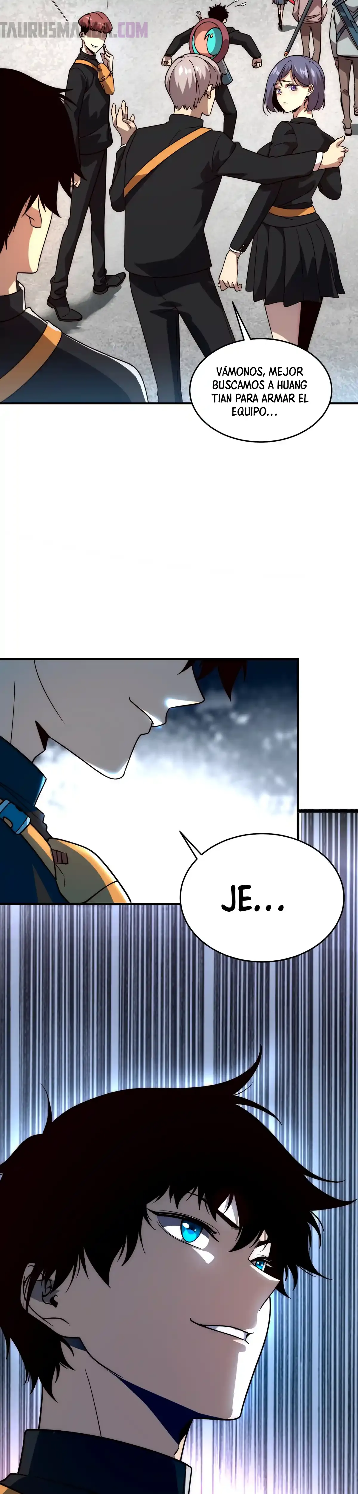 Read Despertar del guerrero del Rayo Clase SSS ES Manga Online