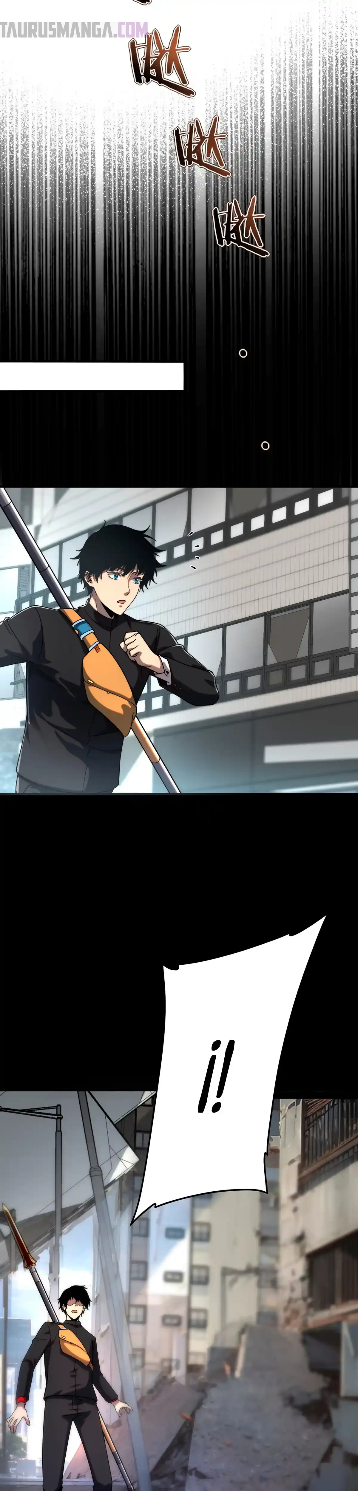 Read Despertar del guerrero del Rayo Clase SSS ES Manga Online