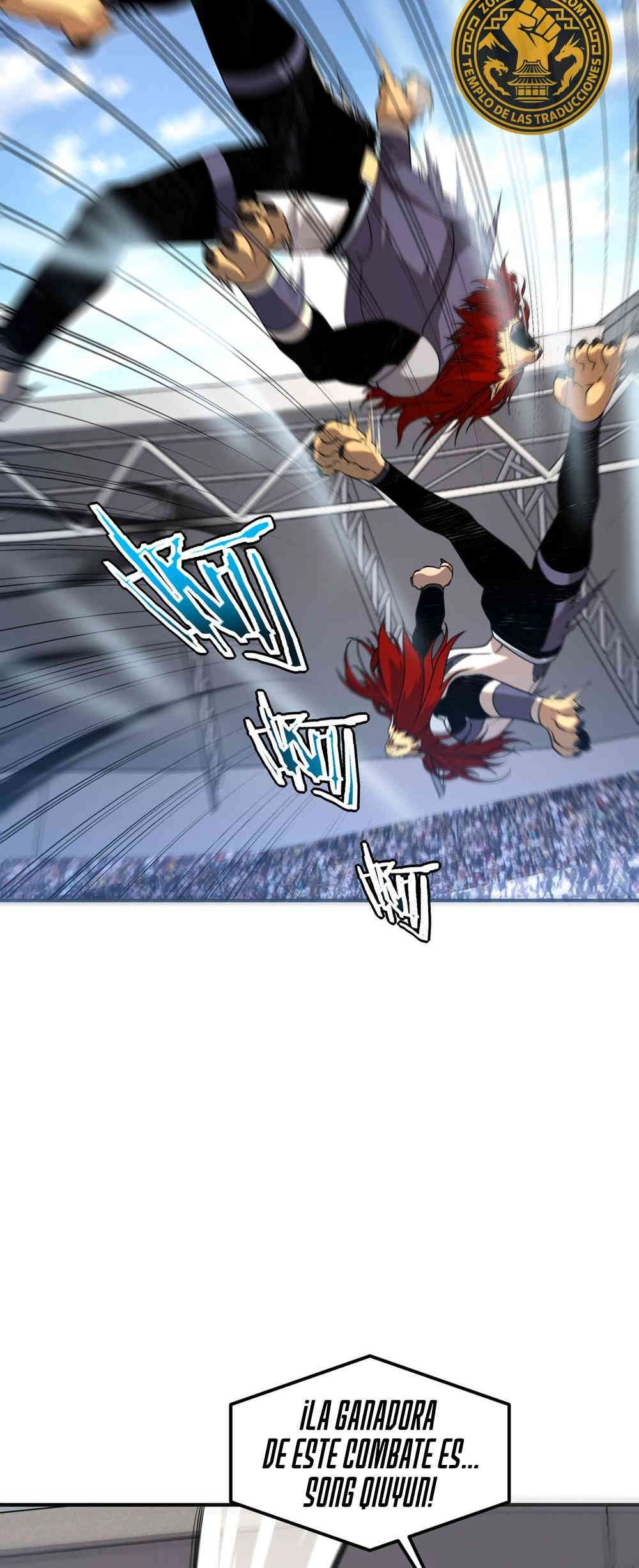 Read Despertar del guerrero del Rayo Clase SSS ES Manga Online