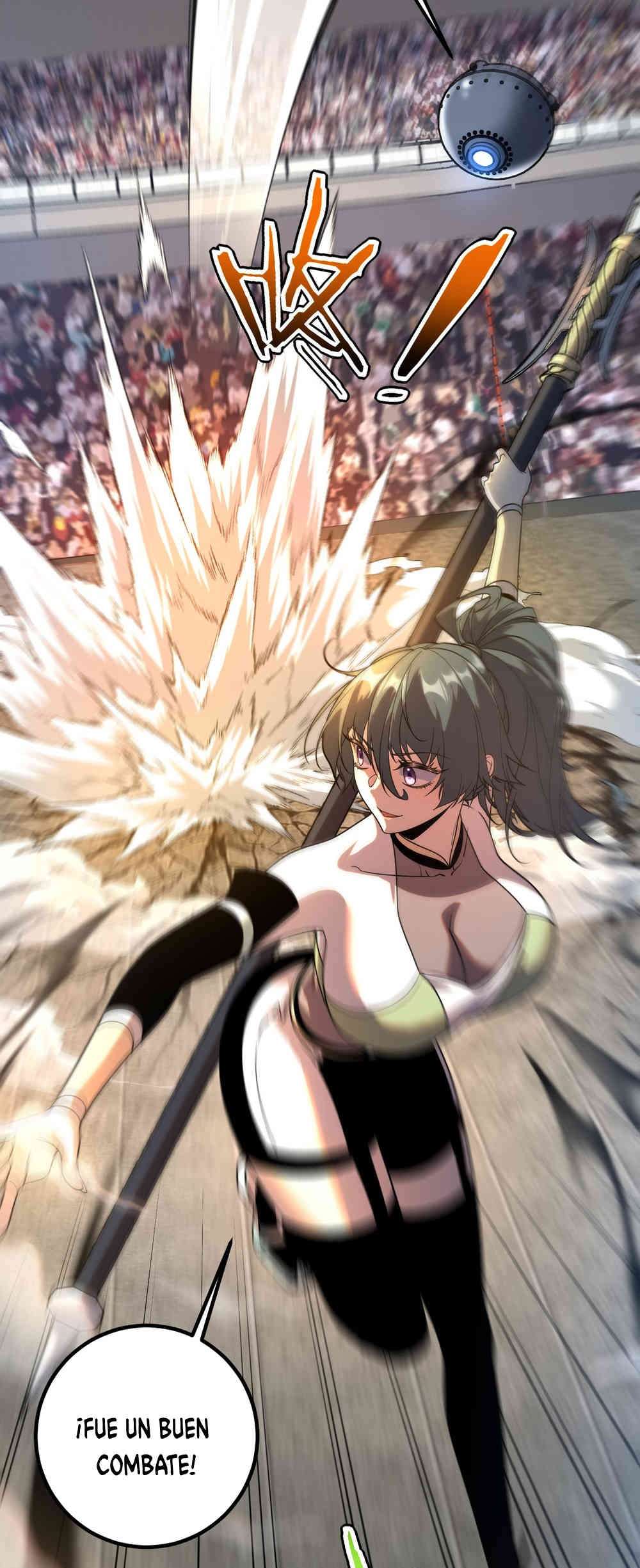 Read Despertar del guerrero del Rayo Clase SSS ES Manga Online