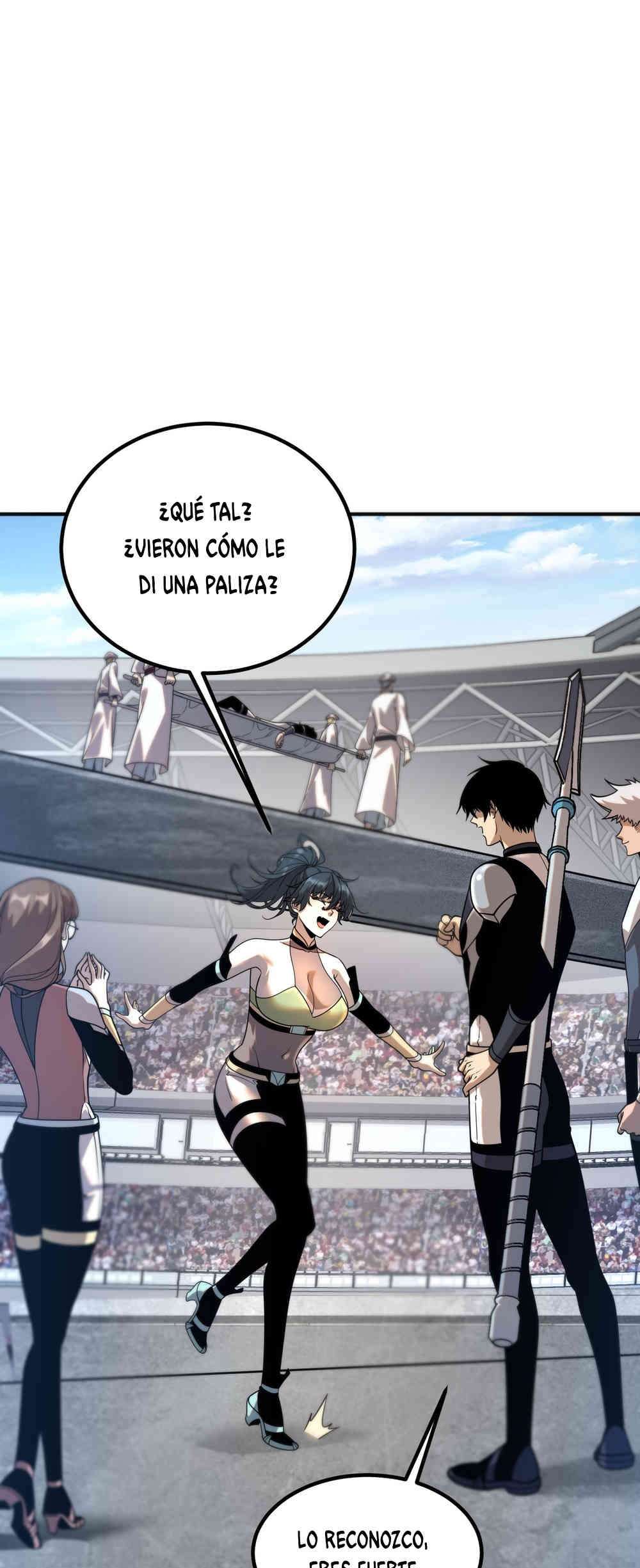 Read Despertar del guerrero del Rayo Clase SSS ES Manga Online