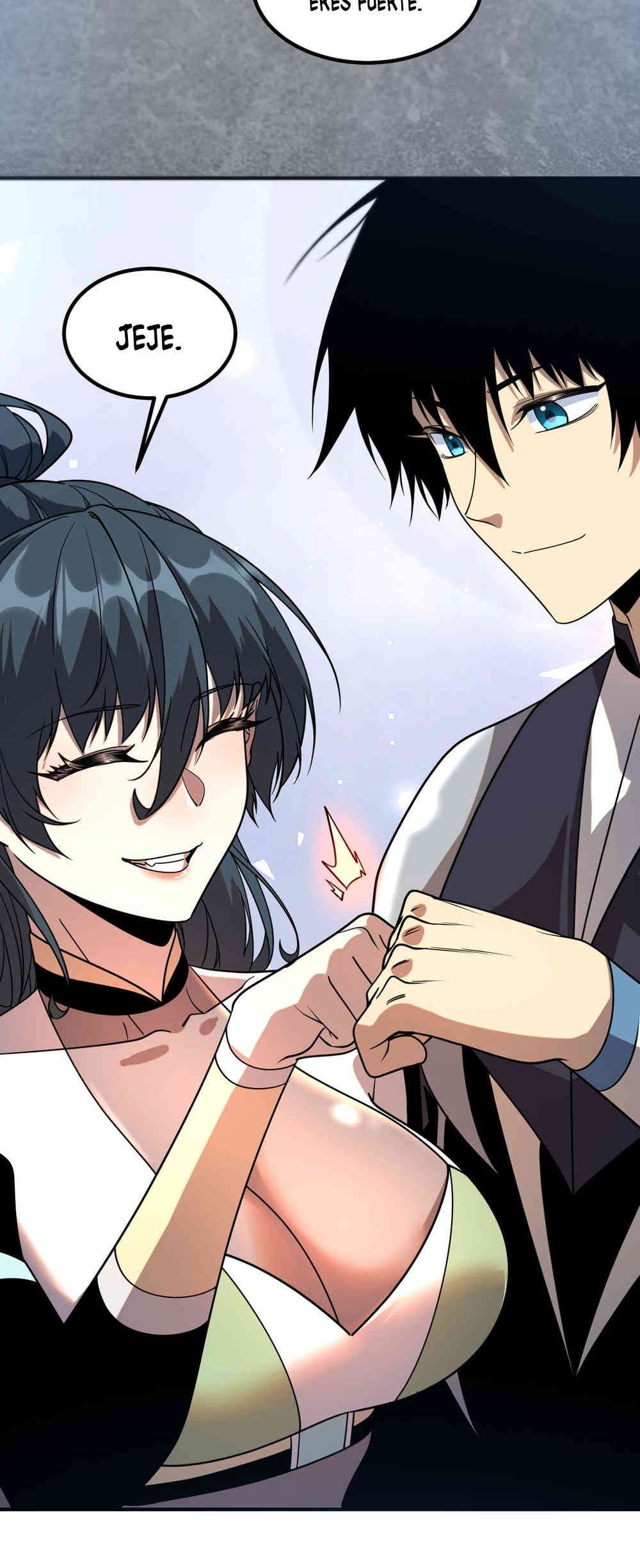 Read Despertar del guerrero del Rayo Clase SSS ES Manga Online