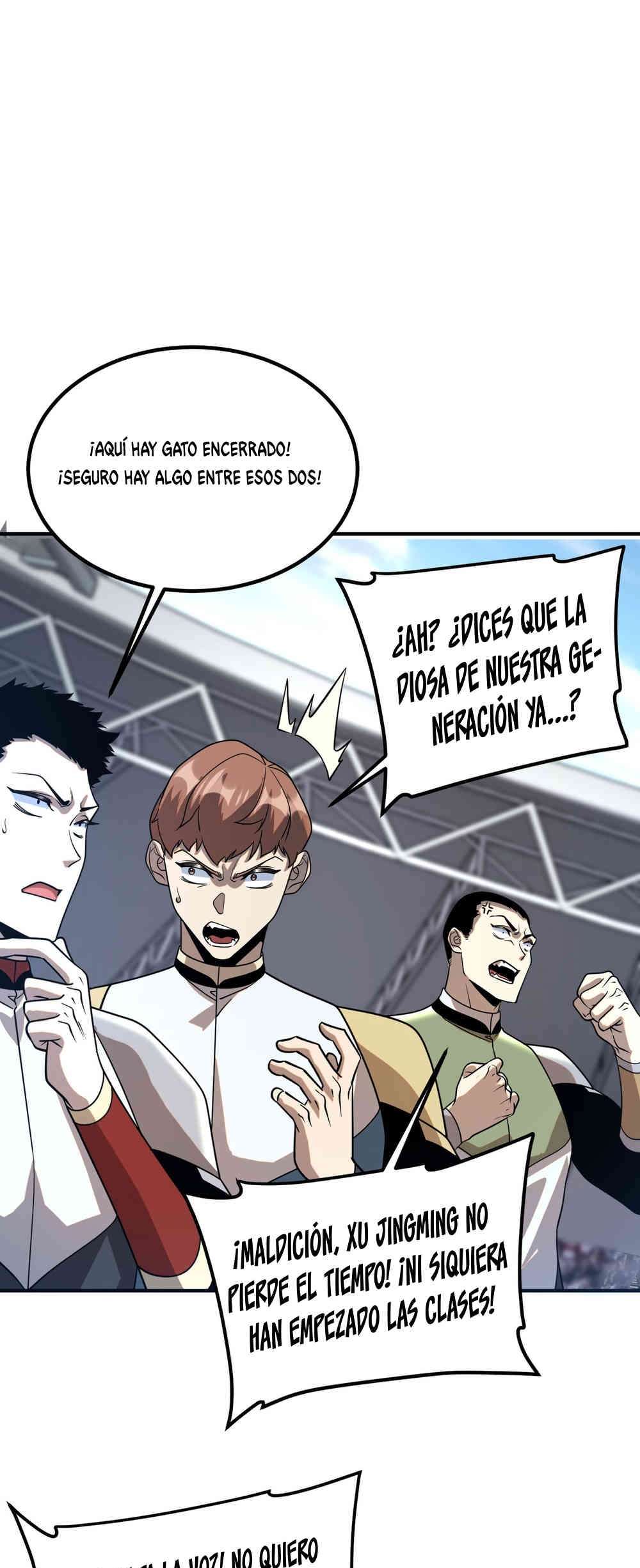 Read Despertar del guerrero del Rayo Clase SSS ES Manga Online