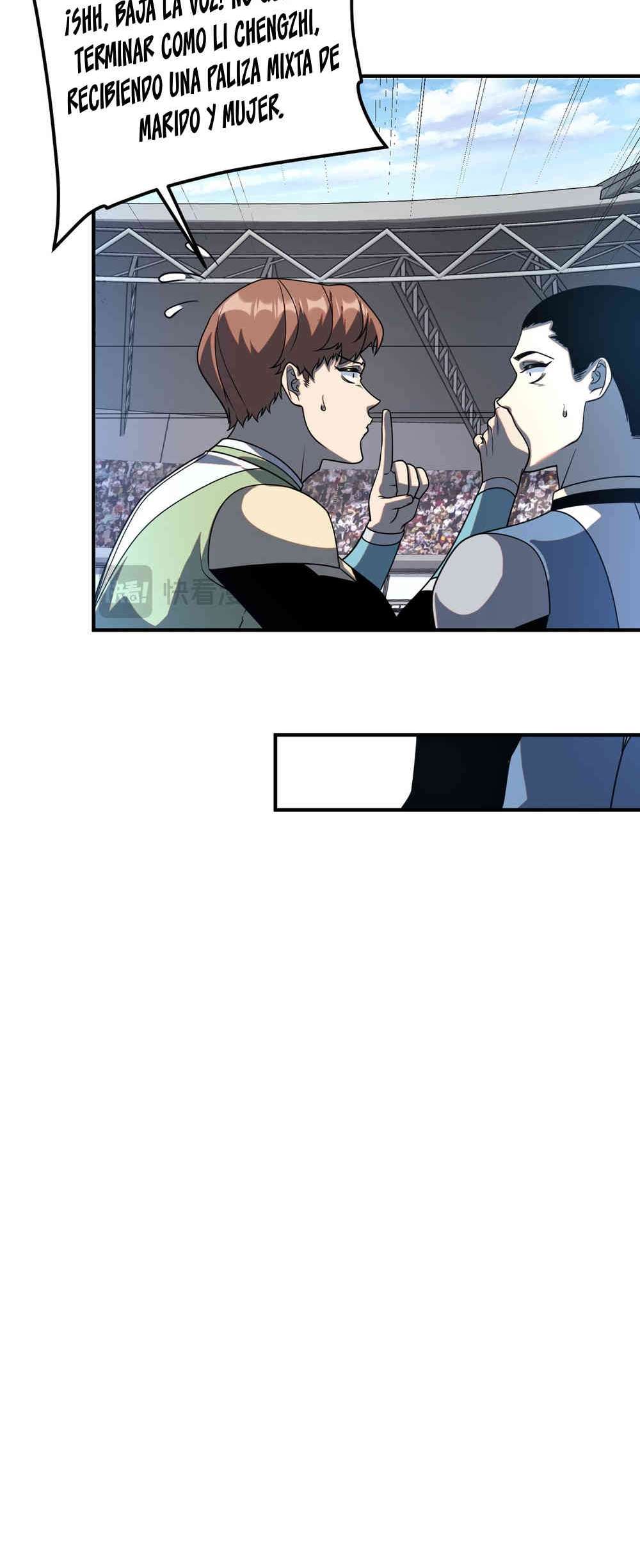 Read Despertar del guerrero del Rayo Clase SSS ES Manga Online