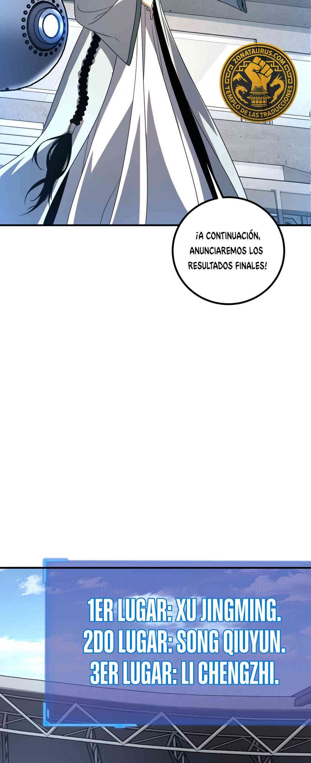 Read Despertar del guerrero del Rayo Clase SSS ES Manga Online