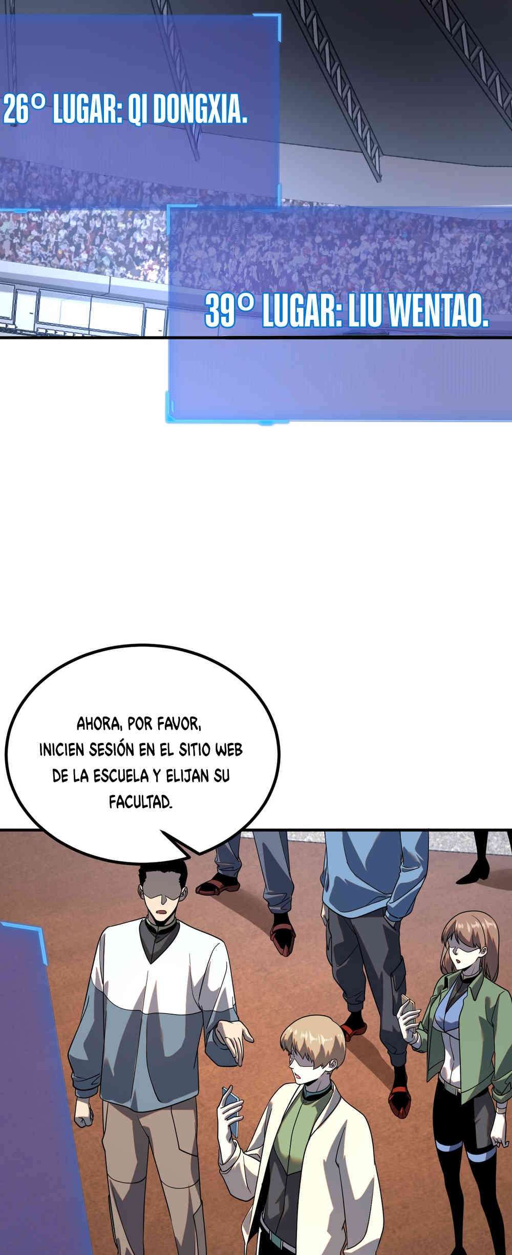Read Despertar del guerrero del Rayo Clase SSS ES Manga Online
