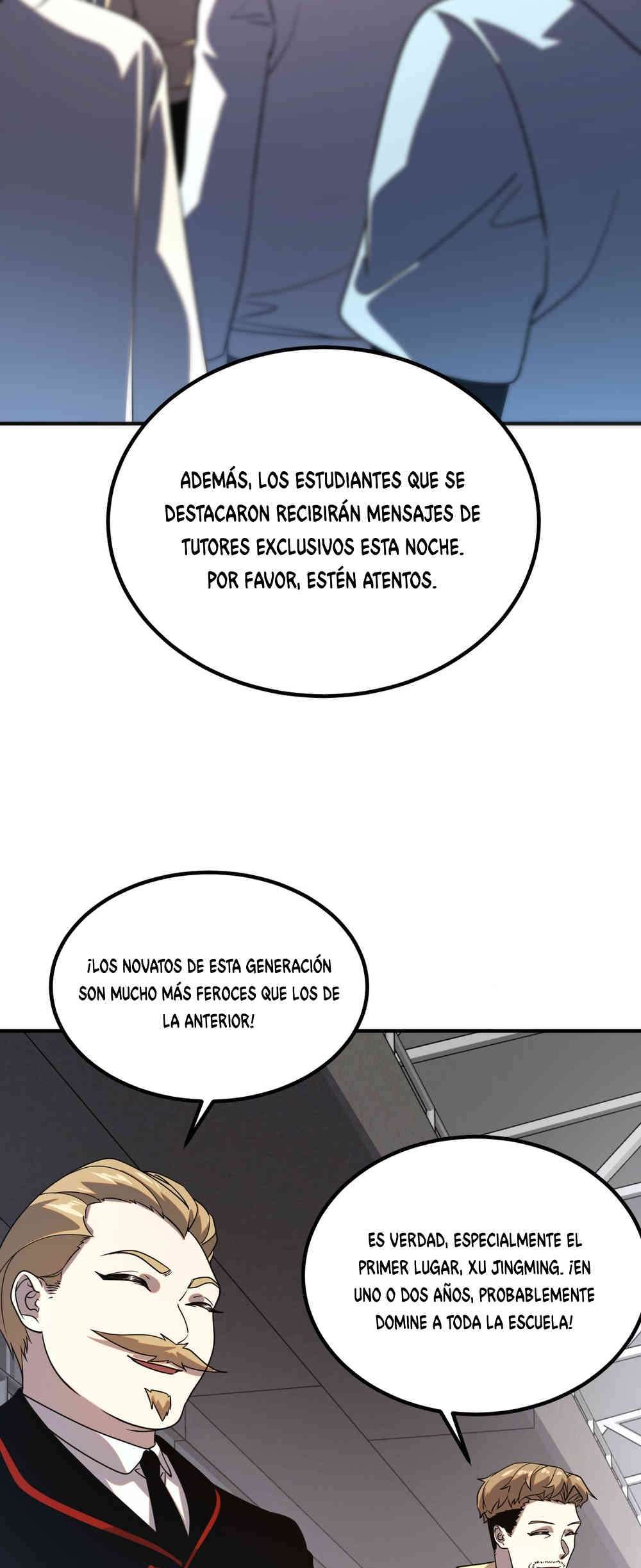 Read Despertar del guerrero del Rayo Clase SSS ES Manga Online