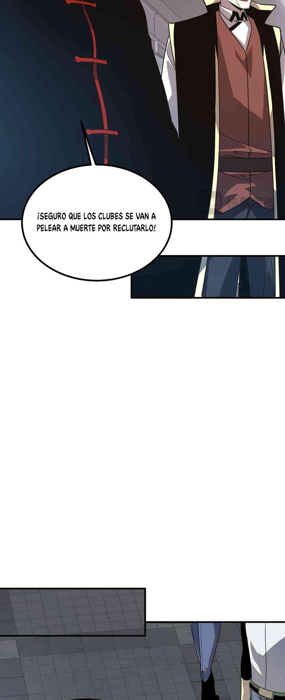 Read Despertar del guerrero del Rayo Clase SSS ES Manga Online