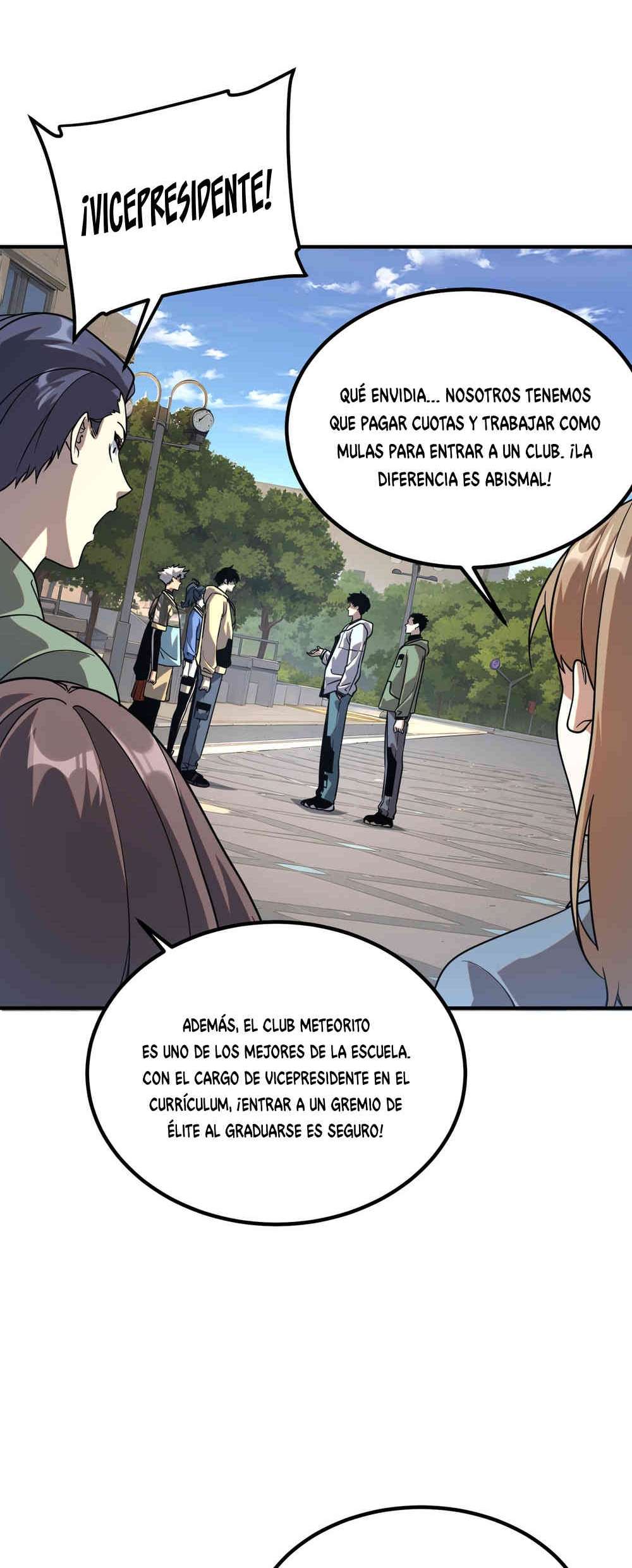 Read Despertar del guerrero del Rayo Clase SSS ES Manga Online