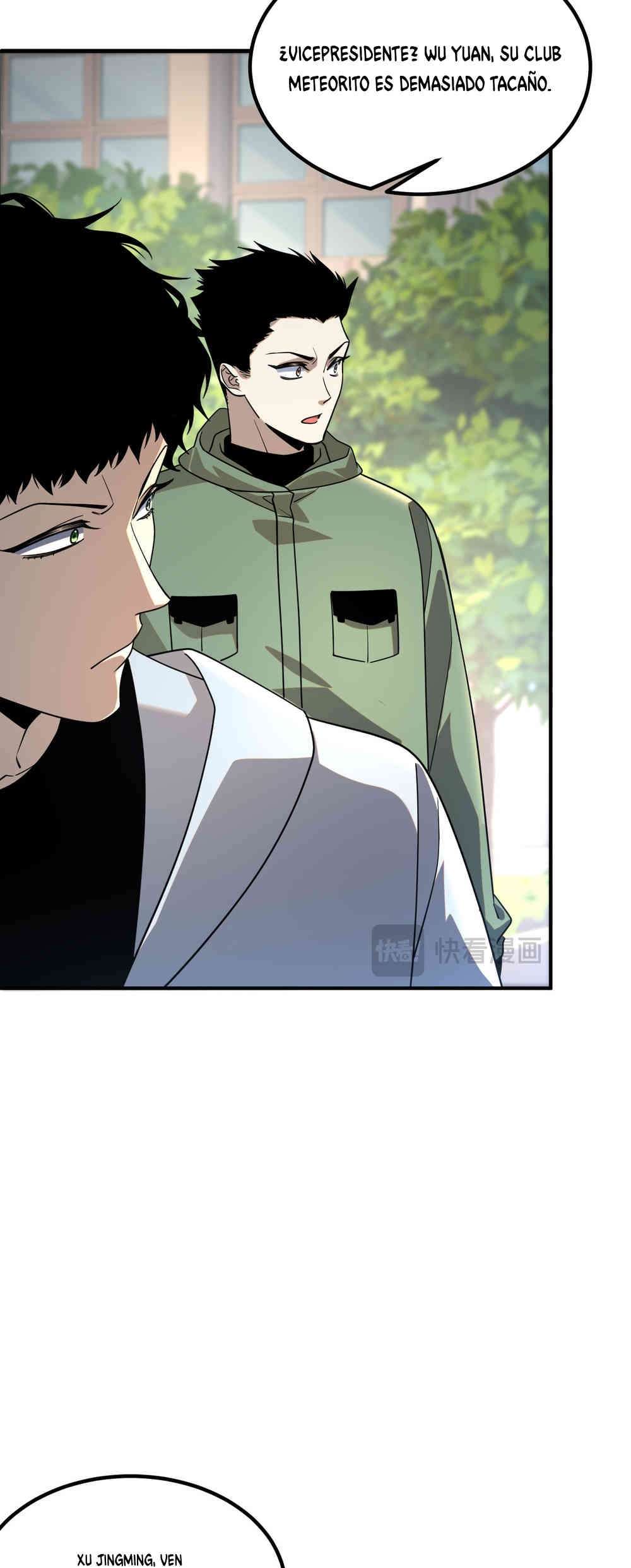 Read Despertar del guerrero del Rayo Clase SSS ES Manga Online