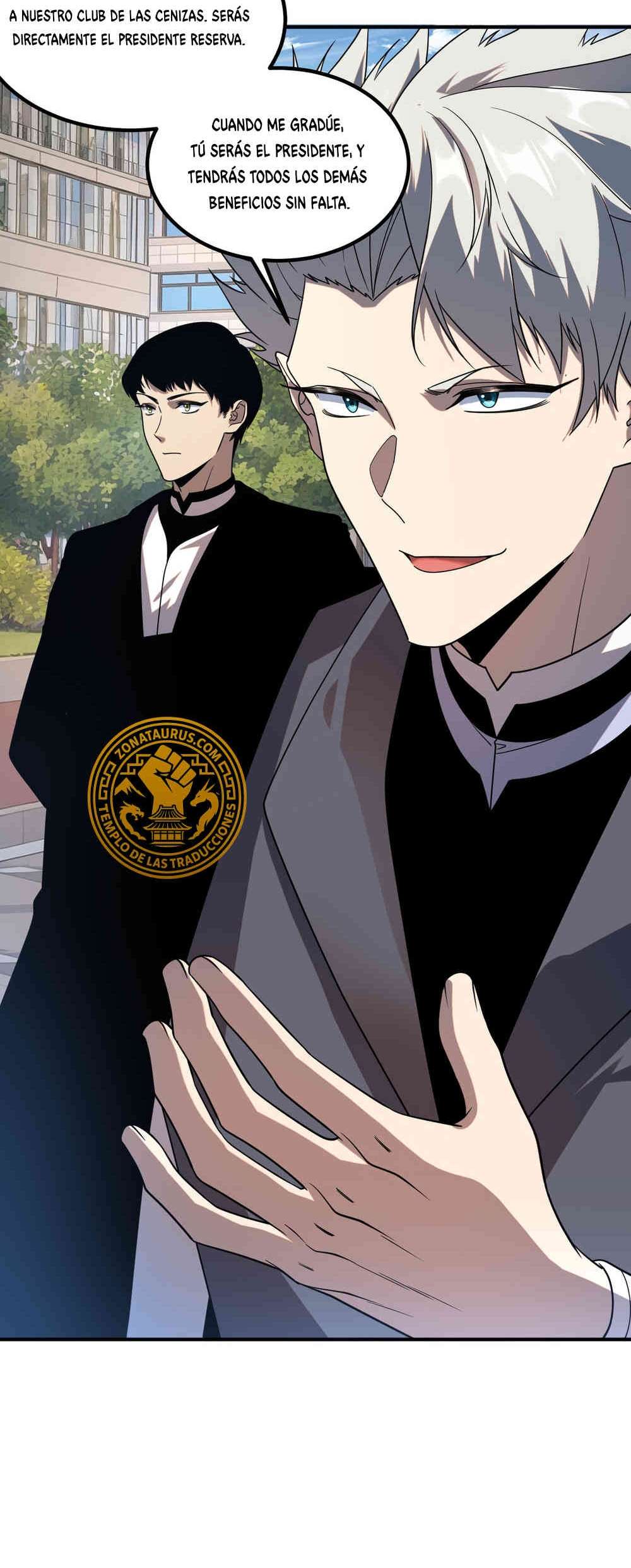 Read Despertar del guerrero del Rayo Clase SSS ES Manga Online