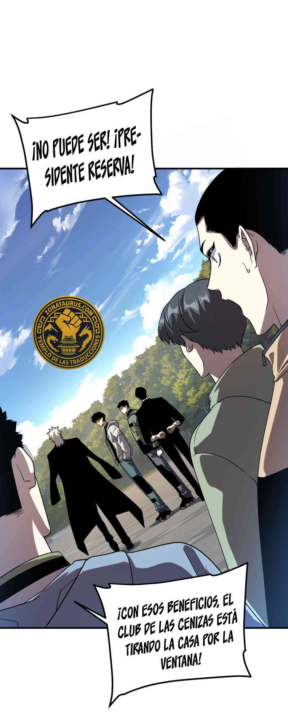 Read Despertar del guerrero del Rayo Clase SSS ES Manga Online