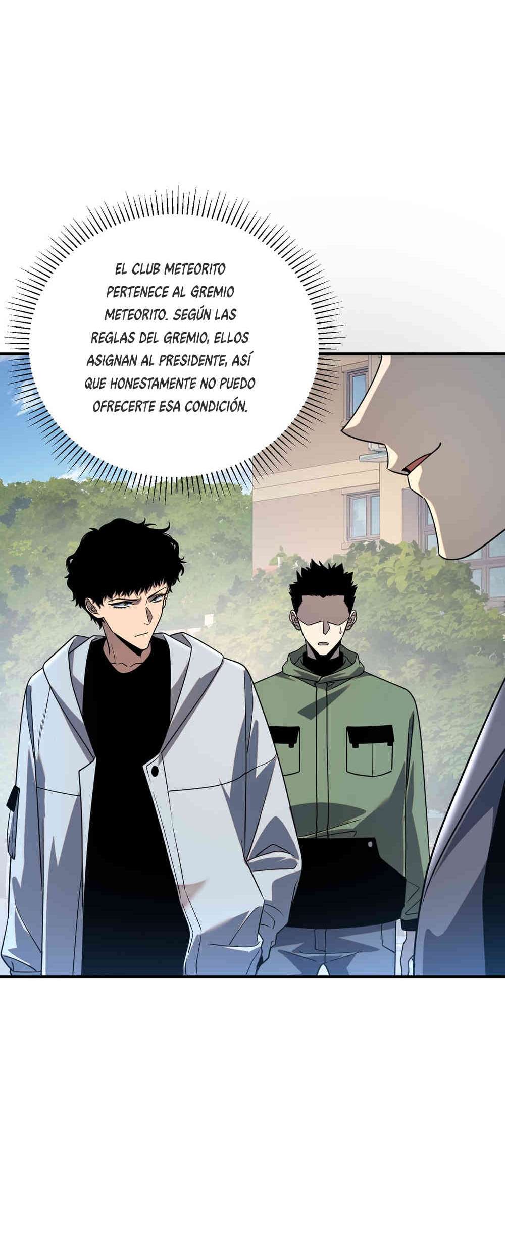 Read Despertar del guerrero del Rayo Clase SSS ES Manga Online