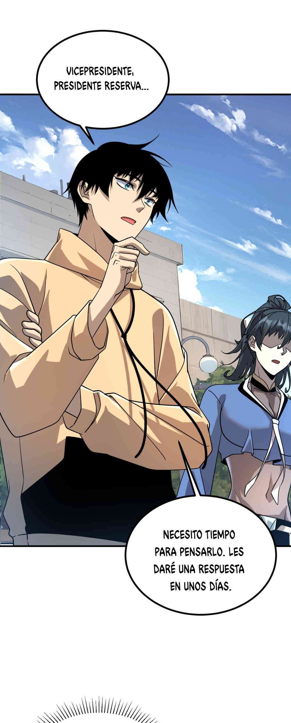 Read Despertar del guerrero del Rayo Clase SSS ES Manga Online