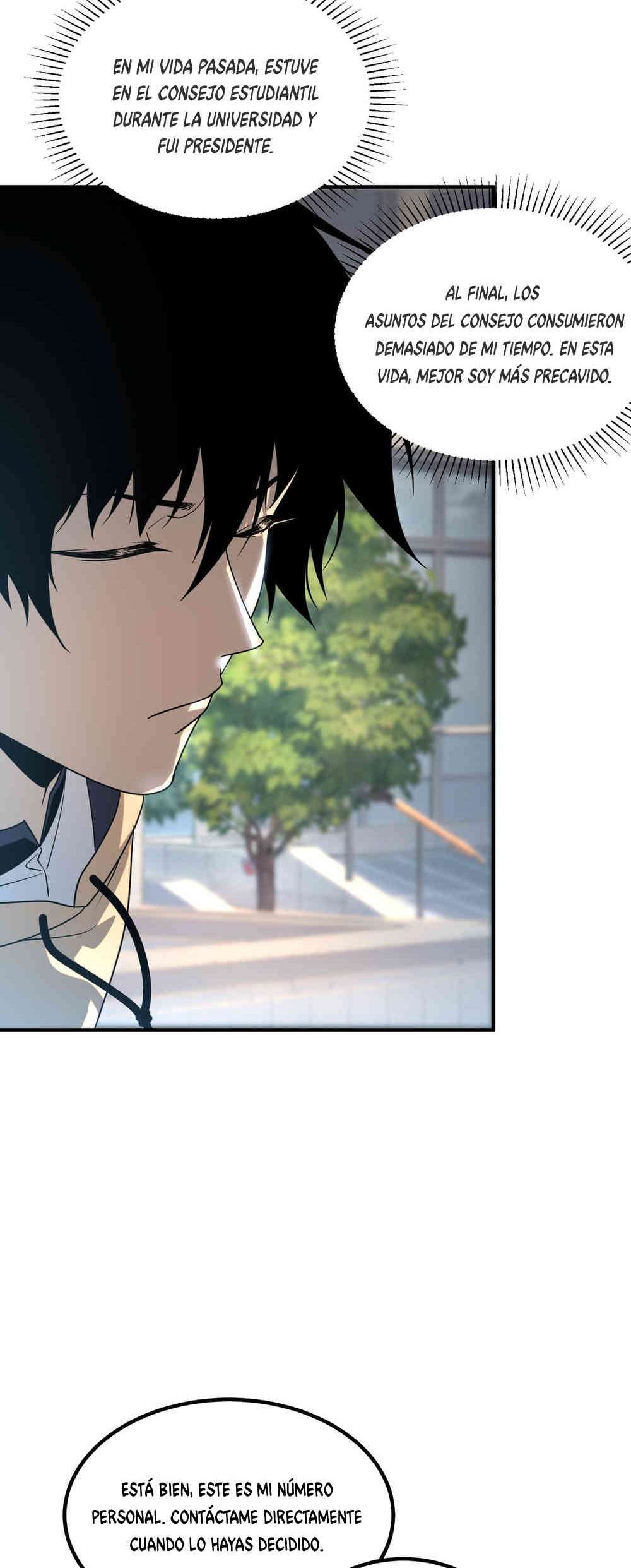 Read Despertar del guerrero del Rayo Clase SSS ES Manga Online