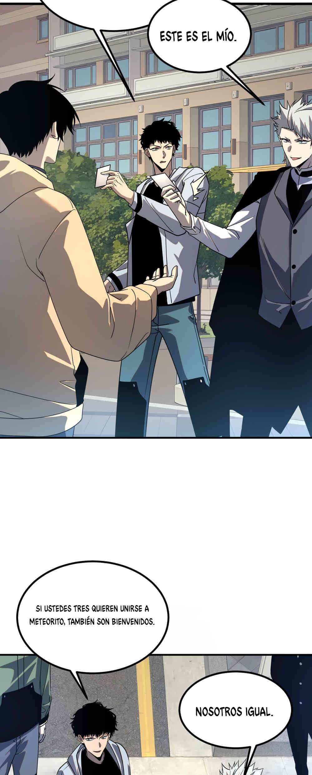 Read Despertar del guerrero del Rayo Clase SSS ES Manga Online