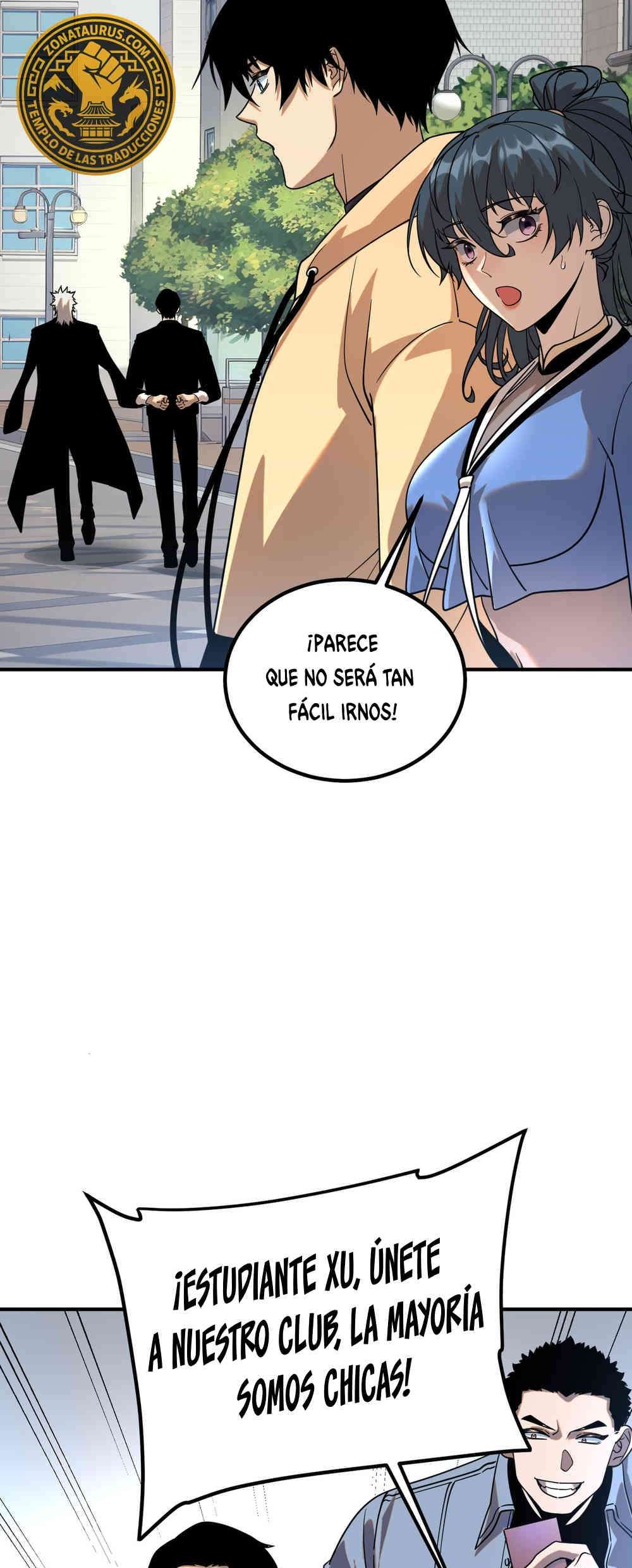 Read Despertar del guerrero del Rayo Clase SSS ES Manga Online