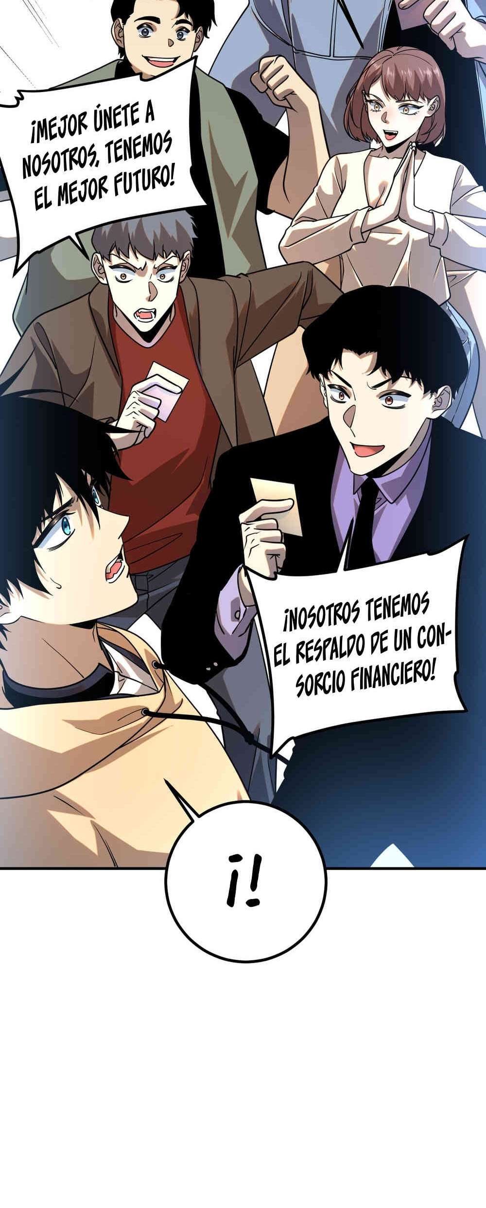Read Despertar del guerrero del Rayo Clase SSS ES Manga Online