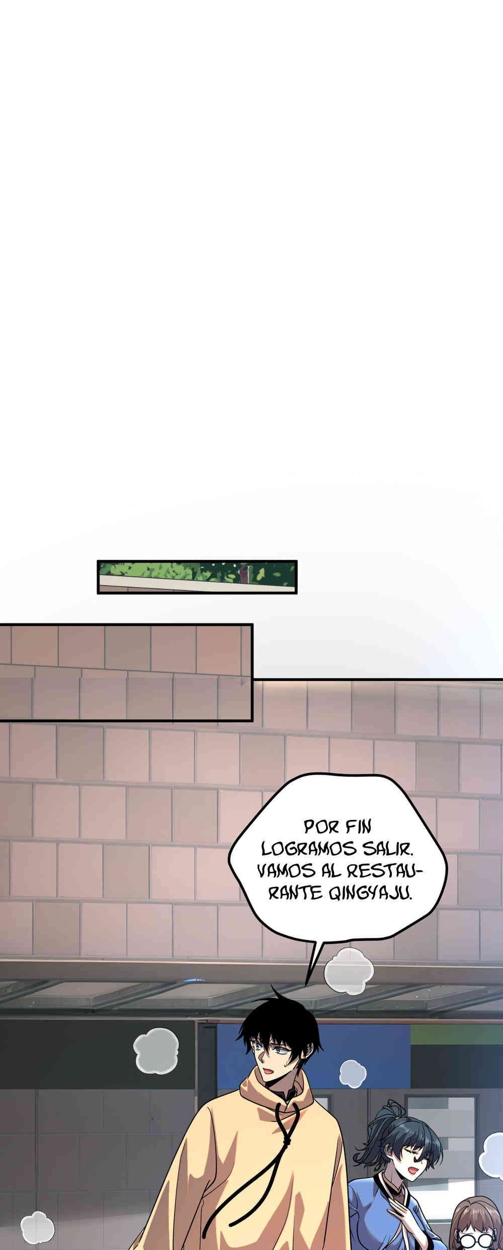 Read Despertar del guerrero del Rayo Clase SSS ES Manga Online