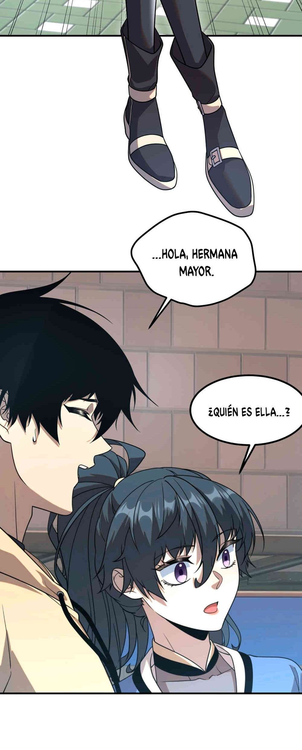 Read Despertar del guerrero del Rayo Clase SSS ES Manga Online