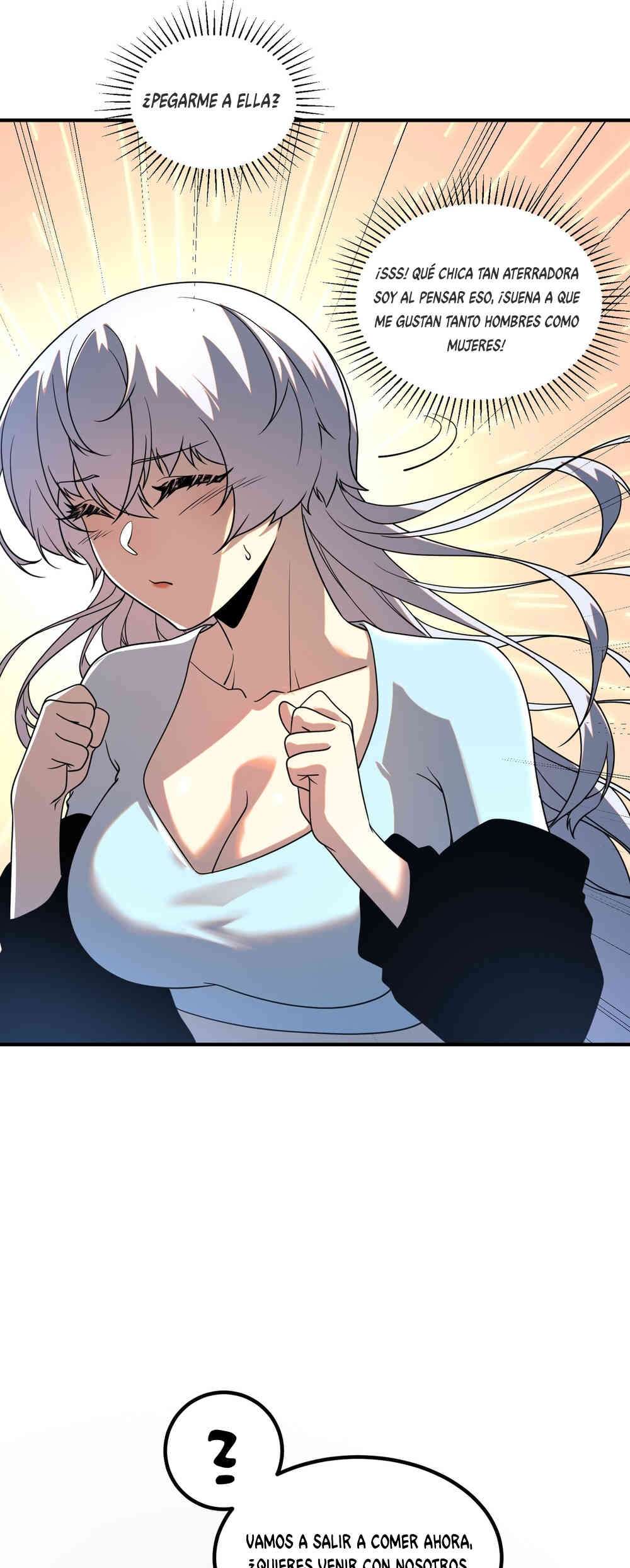 Read Despertar del guerrero del Rayo Clase SSS ES Manga Online