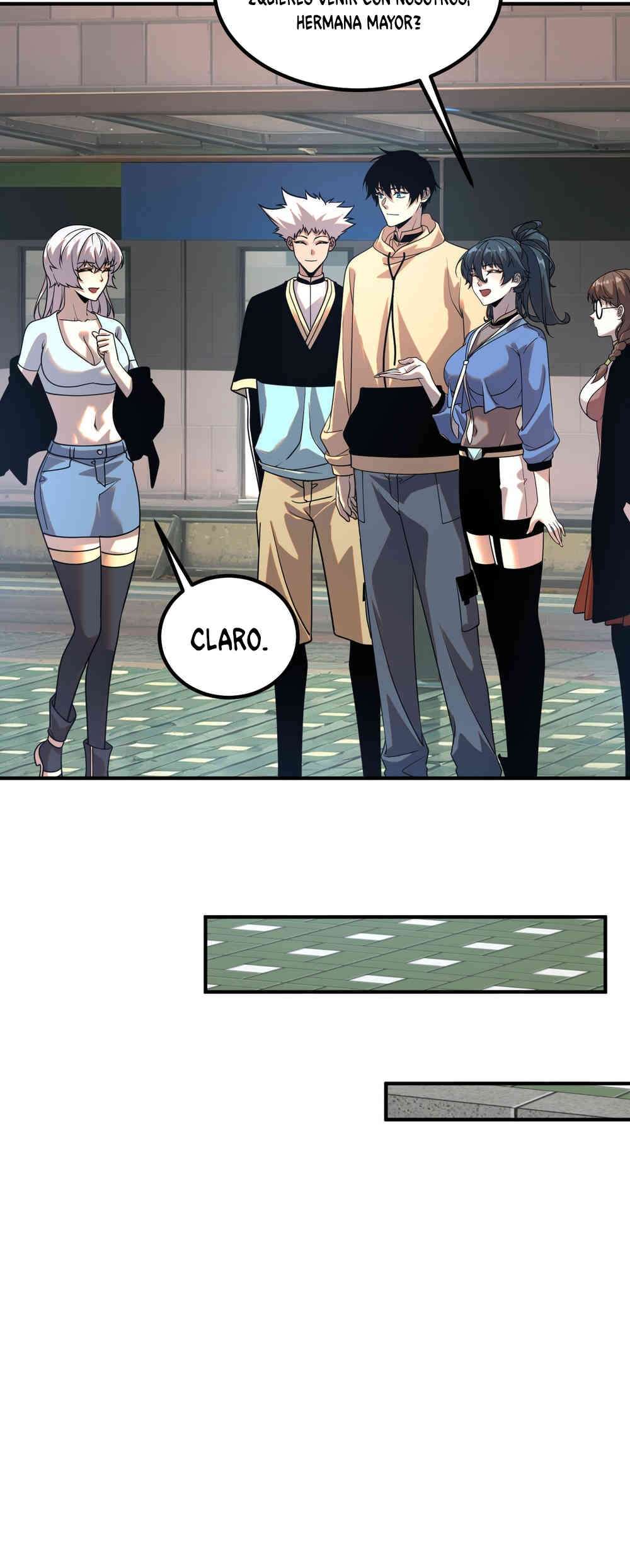 Read Despertar del guerrero del Rayo Clase SSS ES Manga Online