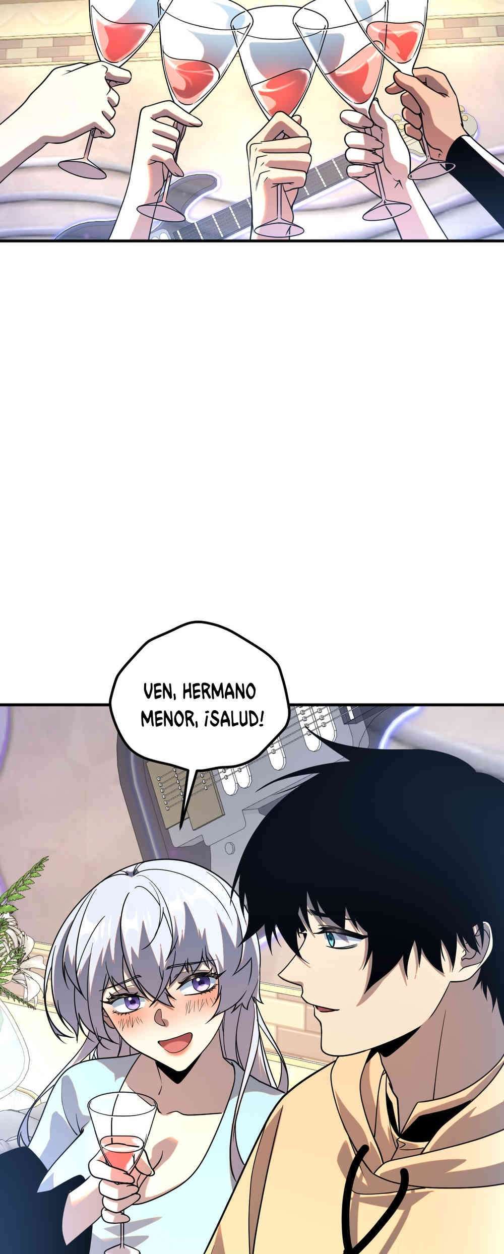 Read Despertar del guerrero del Rayo Clase SSS ES Manga Online