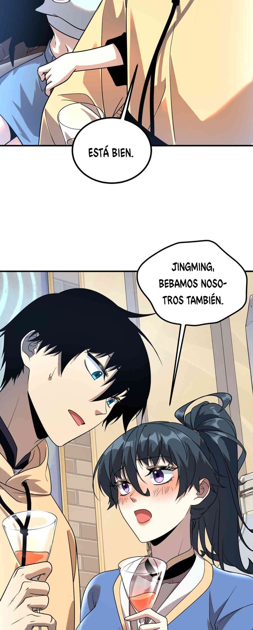 Read Despertar del guerrero del Rayo Clase SSS ES Manga Online