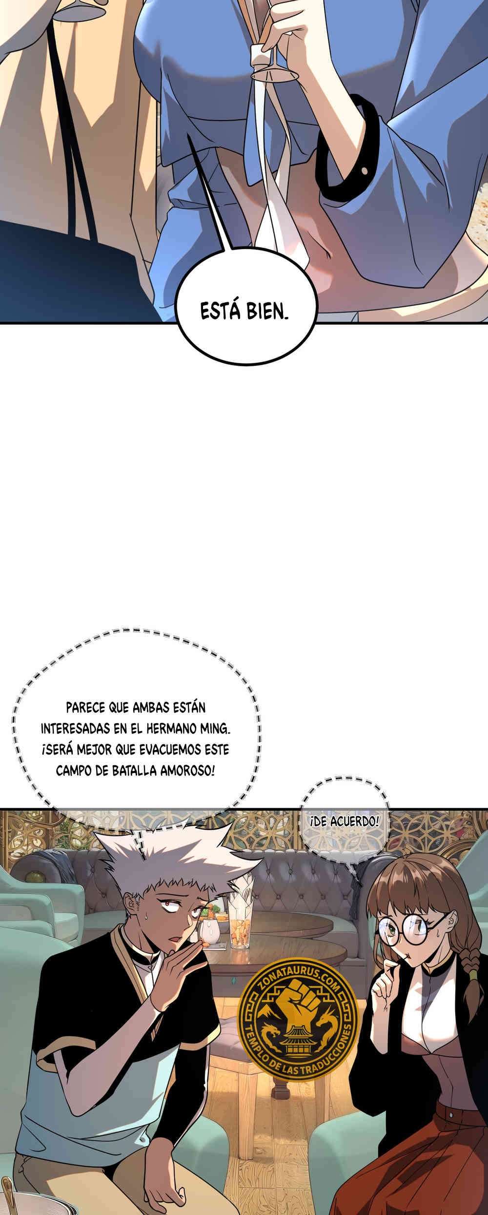 Read Despertar del guerrero del Rayo Clase SSS ES Manga Online