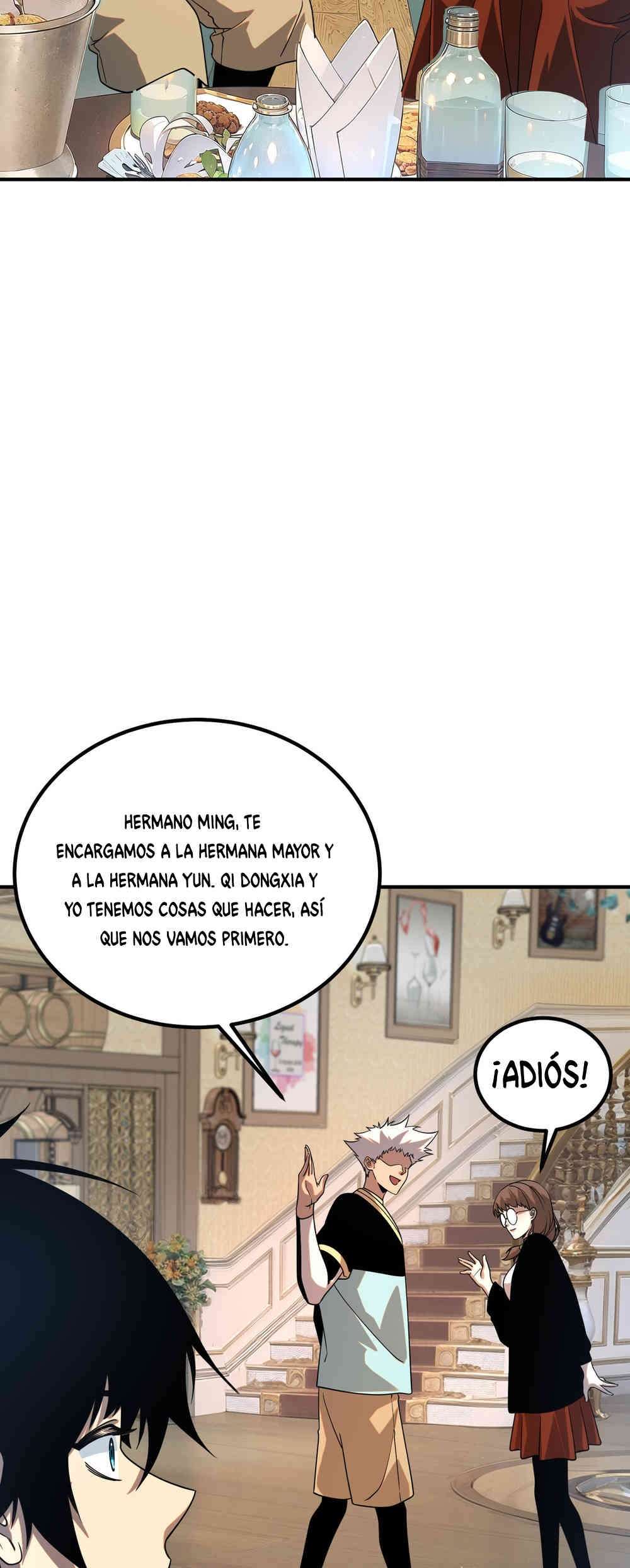 Read Despertar del guerrero del Rayo Clase SSS ES Manga Online