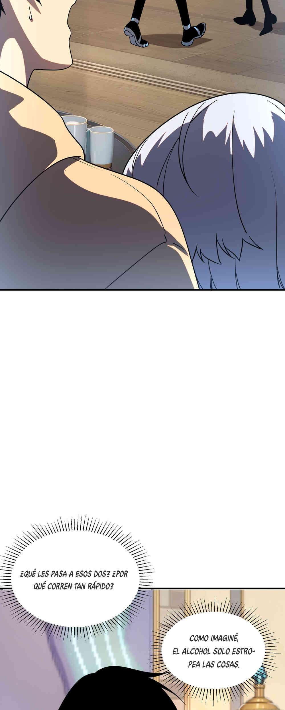 Read Despertar del guerrero del Rayo Clase SSS ES Manga Online