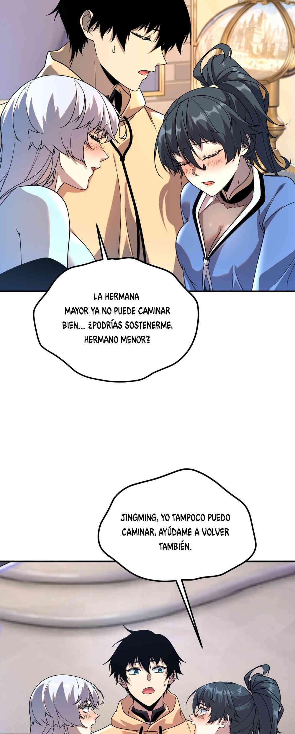 Read Despertar del guerrero del Rayo Clase SSS ES Manga Online
